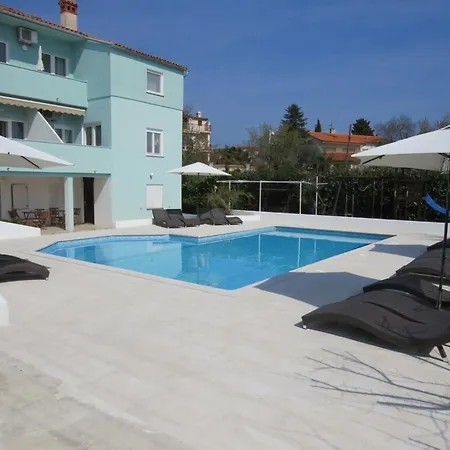 Resindenz Benni Mit Beheiztem Grossem Pool Apartment *